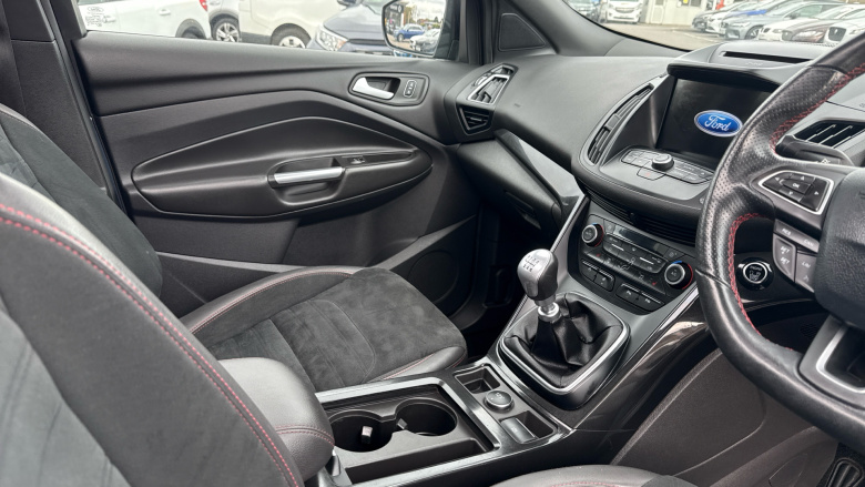 Ford Kuga 2.0 TDCi 180 ST-Line Edition 5dr Diesel Estate